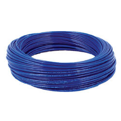 Hadice PE 12/10 -  Polyethylenová, pro vedení stlačeného vzduchu, modrá