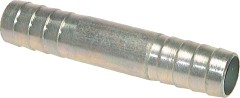 Vsuvka hadicová 38-38 mm pozink