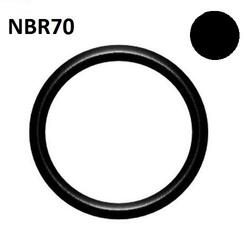 O-kroužek 49x2 NBR70 DIN3771