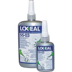 LOXEAL 55-03 50 ml Zajišťování šroubů středně-pevnostní