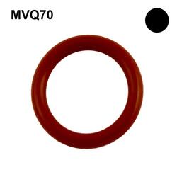 O-kroužek 1,42x1,5 MVQ70 DIN3771