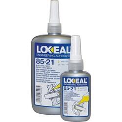LOXEAL 85-21 50 ml těsnění závitových a válcových součástí vysokopevnostní