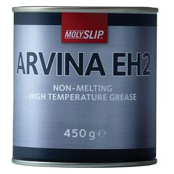 Mazací tuk MOLYSLIP ARVINA EH2 450 g ( starý název EHT ) vysokoteplotní mazivo -10 až +250°C