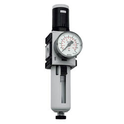 Regulátor tlaku s filtrem Futura G1/4" 0,5-10 bar - FR14-10F
