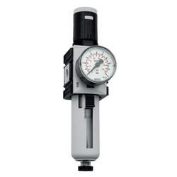 Regulátor tlaku s filtrem Futura G1/2" 0,5-10 bar - FR12-10F