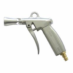 Pistole ofukovací hliníková BG269A na hadici 6 mm, tryska injektorová