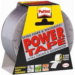 Pattex Power Tape 50m stříbrná - vyřazeno - 1