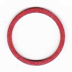 Kroužek těsnící fíbr 10x14x1,5 mm