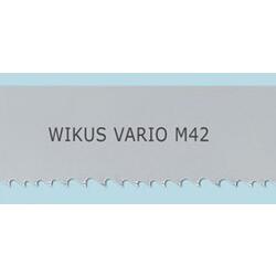 Pás pilový 2720x27x0,9 mm 4-6P WIKUS Vario