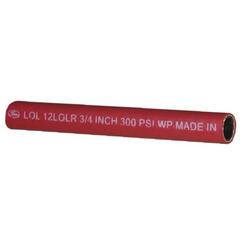 Hadice Lock-on Plus 10/15,7 - pro hydraulický olej, nemrznoucí směs, vodu a vzduch 21 bar, červená