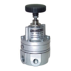 Regulátor tlaku precizní FDR G 1/2" 0,05-5,0bar