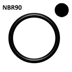 O-kroužek 3,68x1,78 NBR90 DIN3771