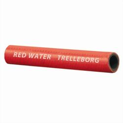 AQUATEC RED WATER 25 - Tlaková hadice pro vodu, kapaliny a vzduch, 10 bar
