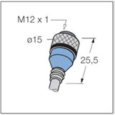 Konektor M12x1 s kabelem 10m pro magnety 0410152 a 040153