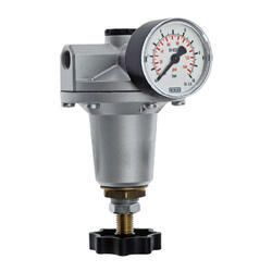 Regulátor tlaku precizní DRF G 1/4" 0-1bar